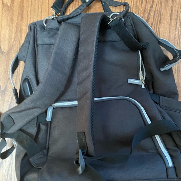 Versatile Diaper Backpack - Picture 7 of 9